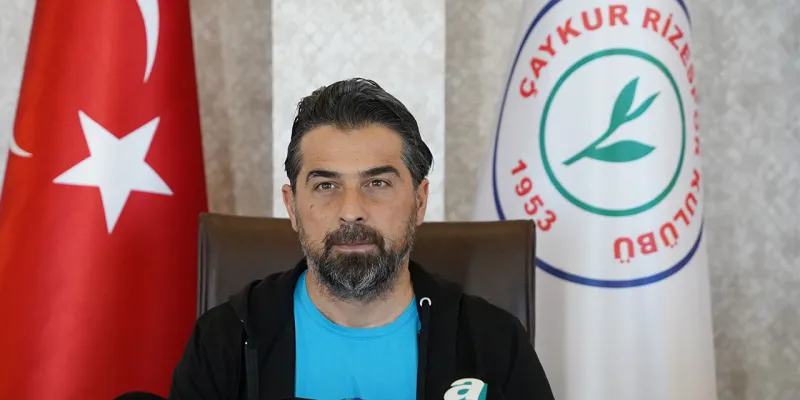 Rizespor İlhan Palut'la Anlaştı! İşte Sözleşme Detayları
