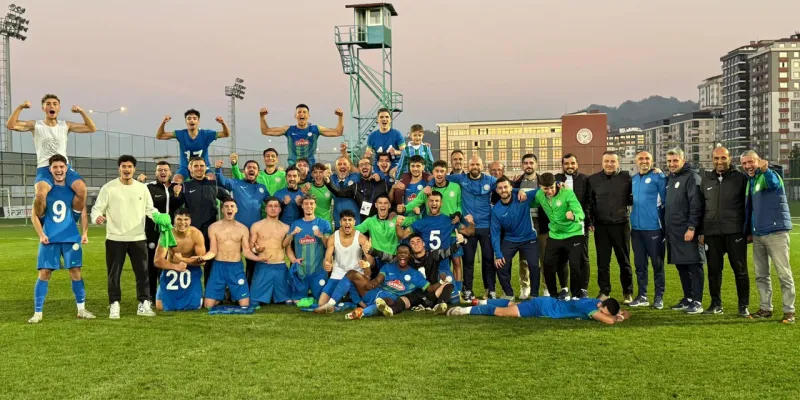 Rizespor U19 Fırtınası! Fenerbahçe'ye Şok Skor!