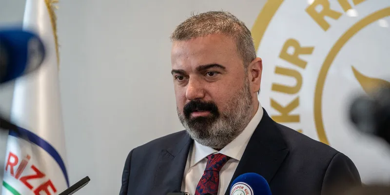 Rizespor'da Şok Gelişme! İbrahim Turgut Yeniden Başkan Seçildi