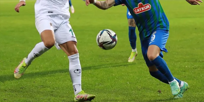 Çaykur Rizespor’un Beşiktaş Maçı İlk 11’i Açıklandı