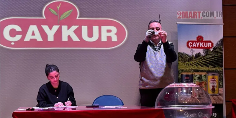 ÇAYKUR'da 1500 Mevsimlik İşçi Alımı İçin Kura Çekilişi Başladı. İşte Kura Sonuçları