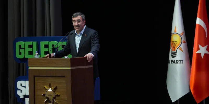 Cevdet Yılmaz: Bu dönemde orman varlığını arttıran ender ülkelerden biri Türkiye'dir