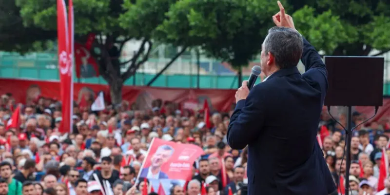 CHP 14 yıl sonra Bayburt'ta miting yapacak