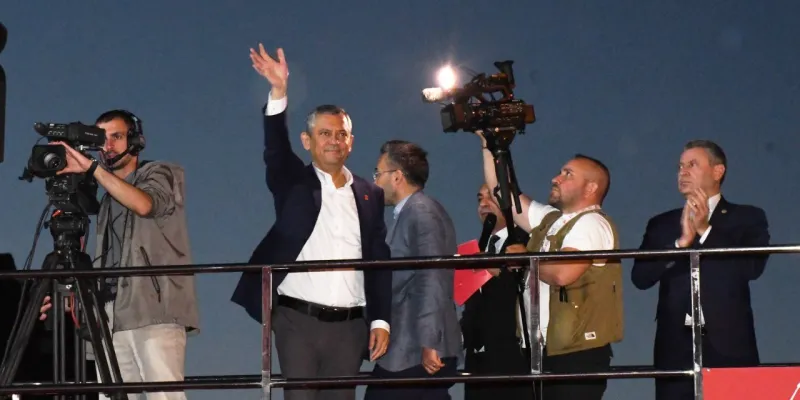 Özgür Özel'den Erdoğan'a Seçim Meydan Okuması: 2 Kasım'da Görüşürüz!