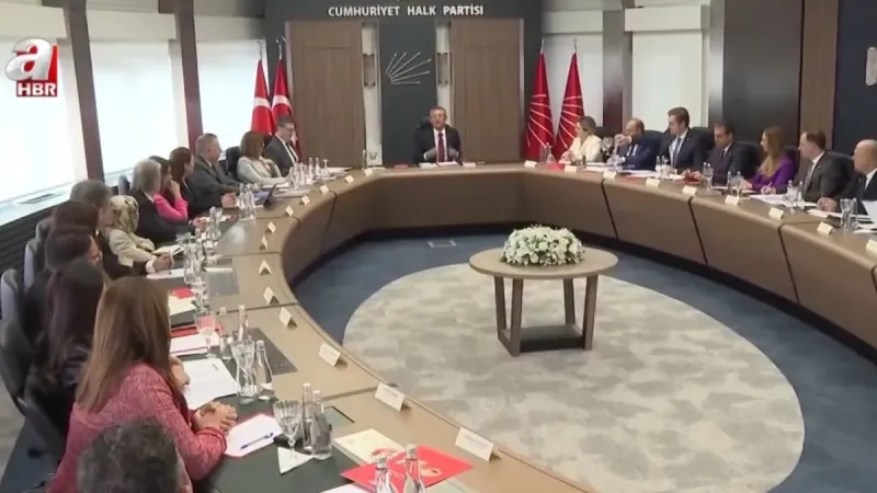 CHP'de Deprem! Çerçioğlu Gitti, Yeni İstifalar Yolda mı?
