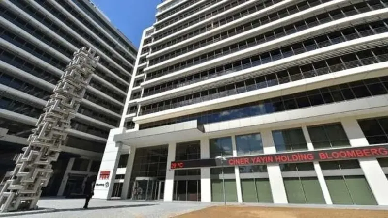 Ciner Grubu Şirketlerinde Kara Para Aklama Operasyonu! Şok Gözaltılar