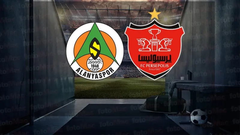 Corendon Alanyaspor-Persepolis maçı ne zaman ve saat kaçta? Alanyaspor maçı hangi kanalda?