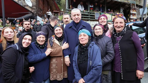 Erdoğan'dan İsrail'e Sert Uyarı: İmzanın Arkasında Dur!