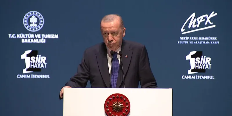 Erdoğan'dan İstanbul'a Övgü: Ne Kadar İftihar Etsek Az!