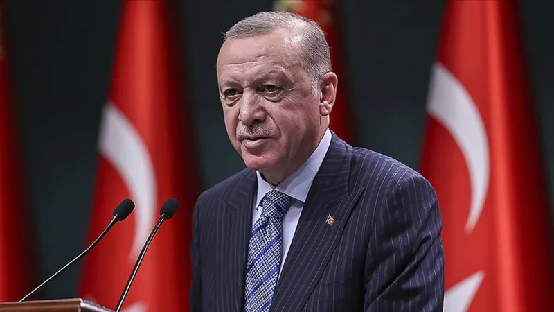 Cumhurbaşkanı Erdoğan: Terörsüz Türkiye menziline emin adımlarla ilerliyoruz