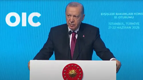Erdoğan'dan İsrail'e Sert Uyarı: Yeni Sykes Picot'a İzin Vermeyeceğiz!