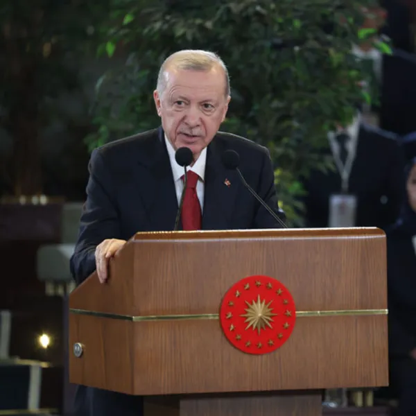 Cumhurbaşkanı Erdoğan'dan Çerkes Sürgünü paylaşımı