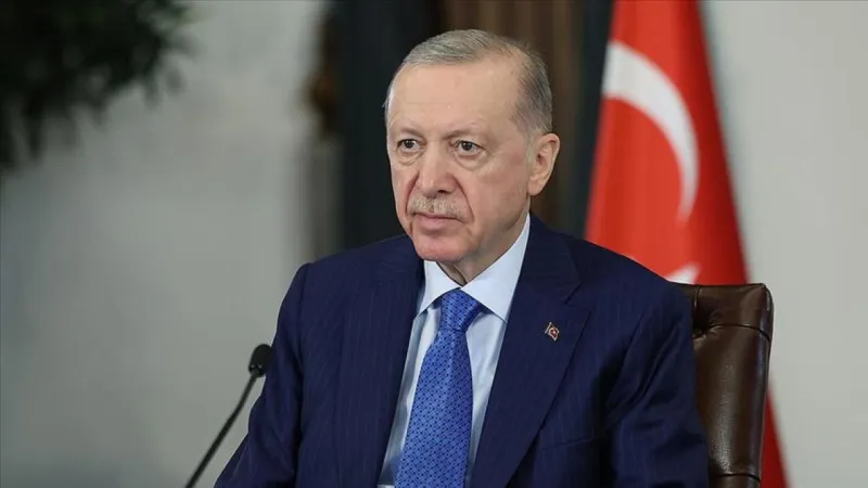 Erdoğan'dan Necip Fazıl Vefatının Yıldönümünde Anlamlı Mesaj!