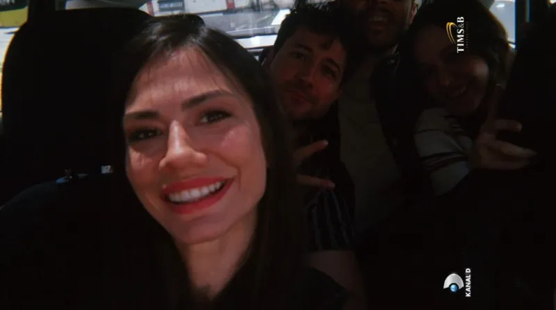 Demet Özdemir'den Set Halleri! Eşref Rüya'da Neler Oluyor?
