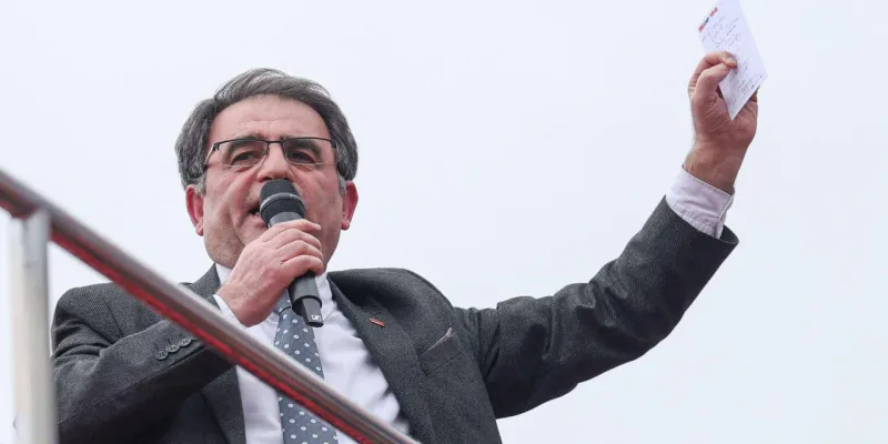 CHP Rize'den Çağrı: Türkiye Ayağa Kalk! Geleceğine Sahip Çık!