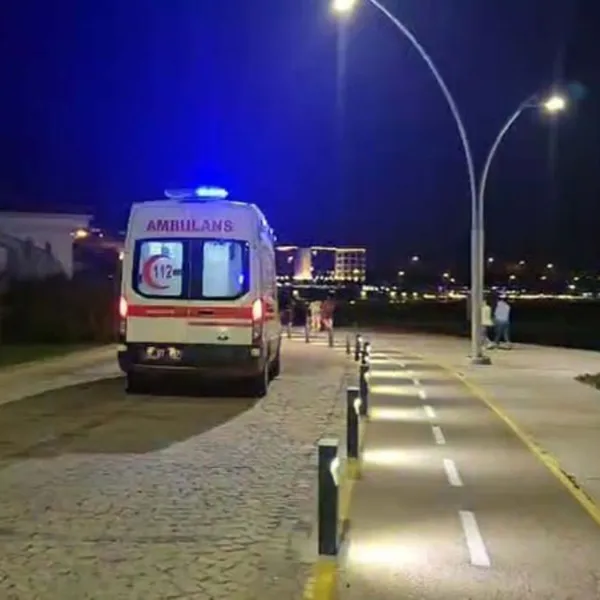 Denizde Korkunç Anlar! Arkadaşını Kurtarmak İsterken Can Verdi