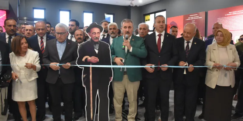 Destici: Bugün İran'a yapılanlar, sonra Türkiye'ye de yapılacaktır (2)