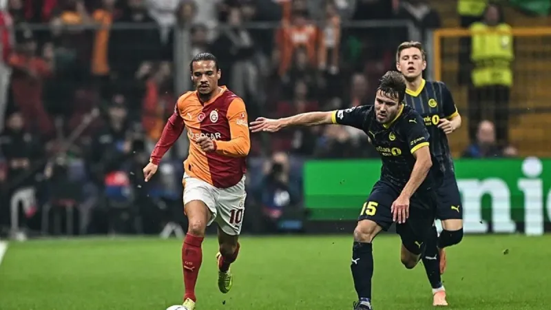 Devler Ligi’nde Cimbom rüzgarı! Galatasaray Bodo/Glimt’i 3 golle geçti | Ahaber.com.tr’nin sorusu gündem oldu