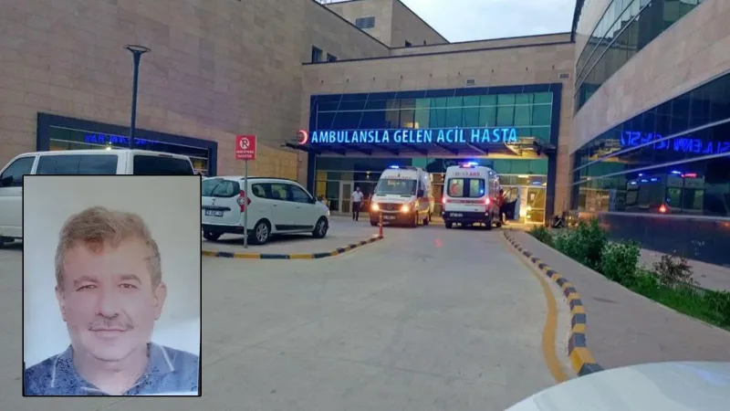 Faciada Son Dakika: Vinç Kazası! İşçi Hayatını Kaybetti