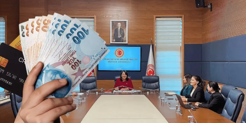 Dilekçe Komisyonu'na başvurdu, kredi kartı üyelik ücreti iade edildi