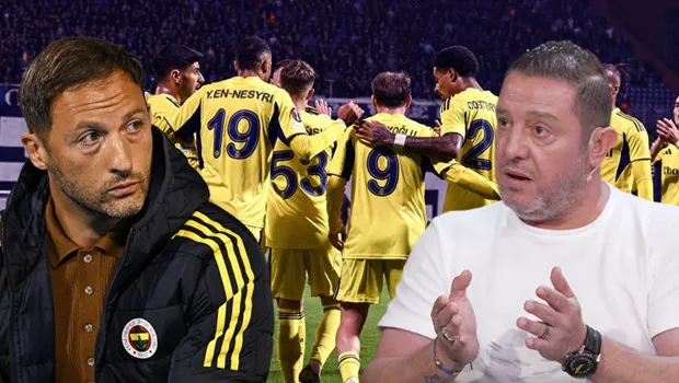 Dinamo Zagreb - Fenerbahçe maçının ardından Nihat Kahveci'den sert sözler! 'Bu Fenerbahçe'ye ne oldu?'