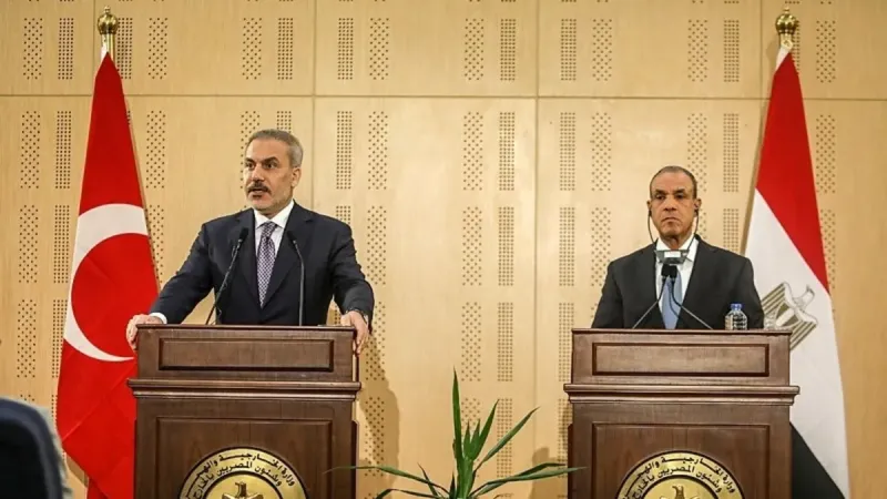 Dışişleri Bakanı Fidan'dan Mısır'da önemli açıklamalar: İsrail ateşkesi sabote ediyor