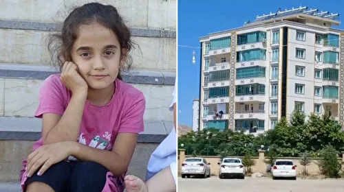 Diyarbakır'da Şok! 9 Yaşındaki Yasemin Merdivende Ölü Bulundu!