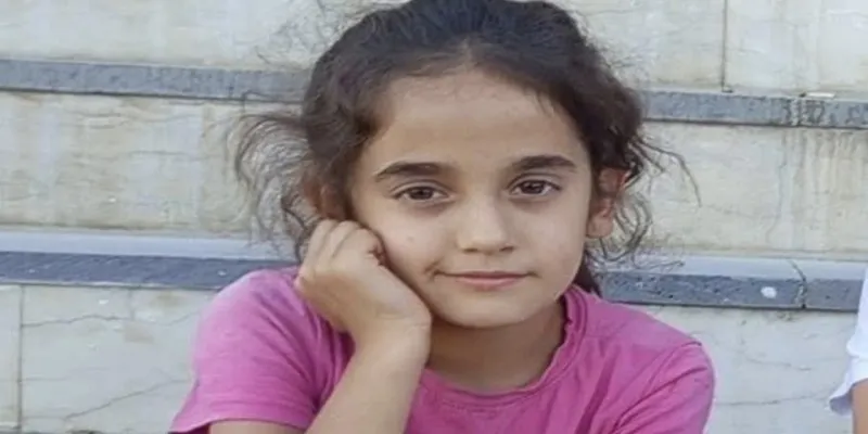 Diyarbakır'da 9 yaşındaki Yasemin, merdiven boşluğunda öldürülmüş halde bulundu