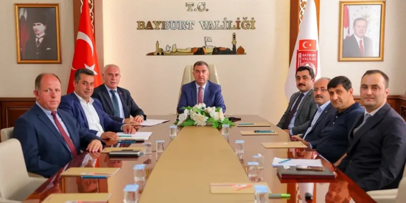 Bayburt Doğal Taş Fabrikası: Üretimde Rekor Artış!