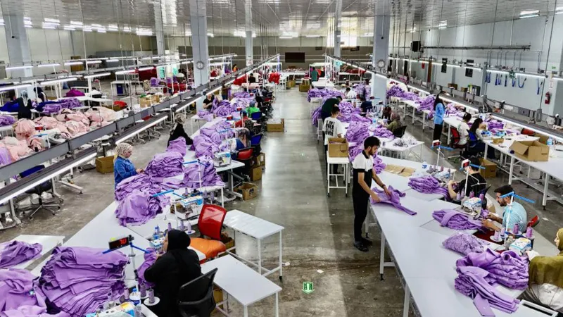 Doğduğu topraklara yatırım yaptı, yüzlerce insana iş fırsatı sundu