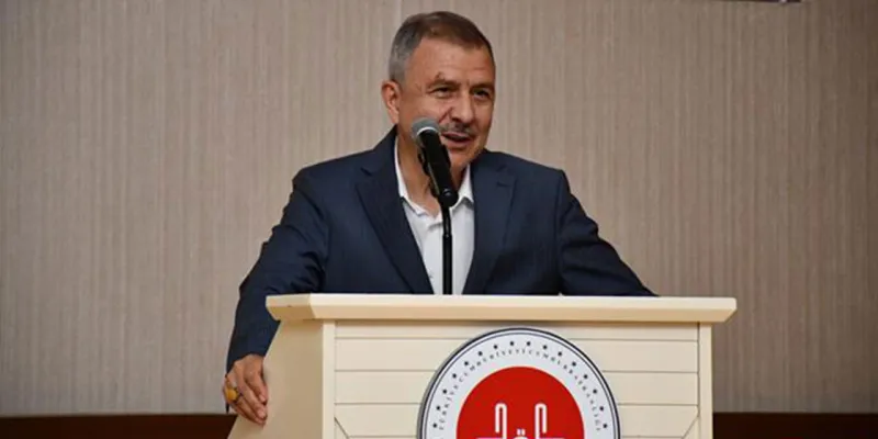 Rize'de Evlilik Konferansı! Dr. Ulvi Ata'dan Aile Sırları