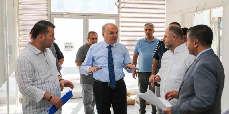 Düzce Belediyesi'nden Hizmet Atağı! Tek Çatı Altında Toplanıyor