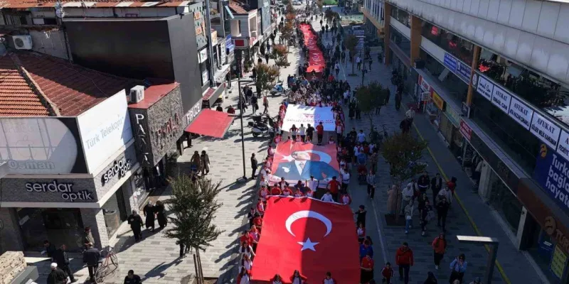 Düzce'de Amatör Spor Haftası Coşkusu! Kortejle Başladı