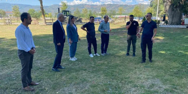 Efteni Duatlonu Heyecanı! Düzce Hazırlıkları Tamamlandı mı?