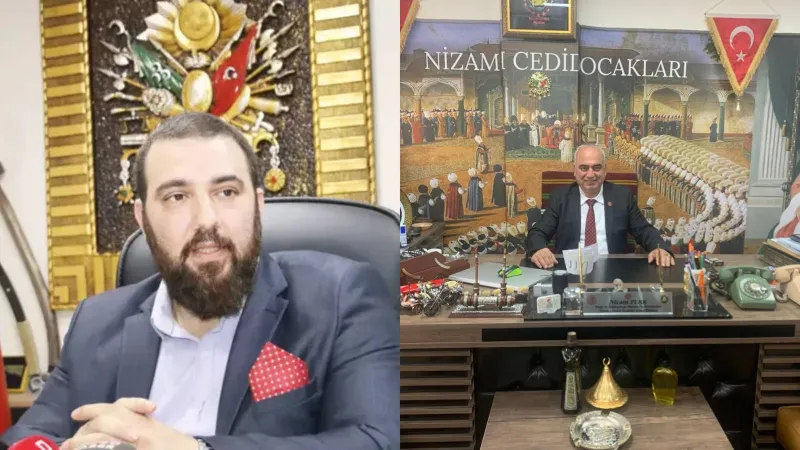 E-İmza Skandalında Şok İsimler! Osmanoğlu ve Perk de Mi Var?