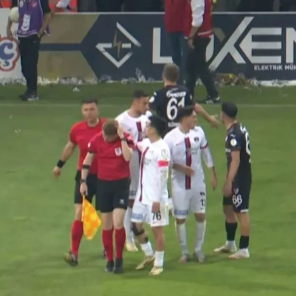 Elazığspor hükmen mağlup ilan edildi! 