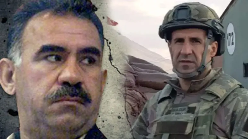 Emekli Albay Özeller'den Şok Savunma: Kanıma Dokundu!