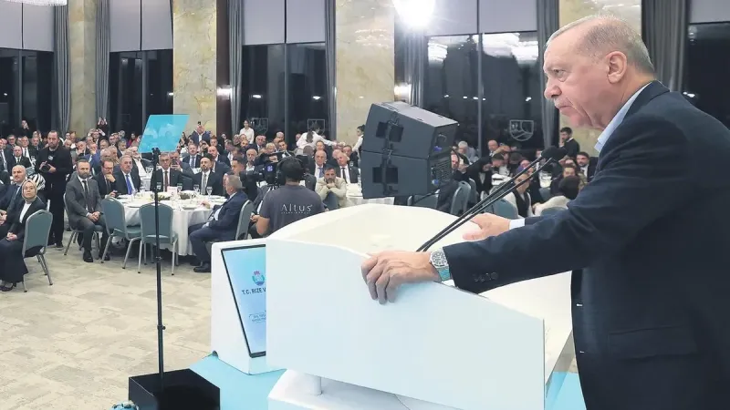 Enflasyon düşecek milletimiz rahat nefes alacak