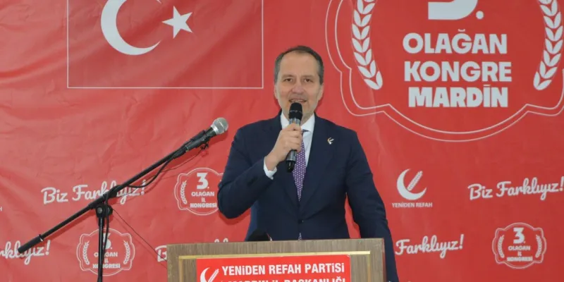 Erbakan: Ekonomi alanında da bir an evvel açılım yapmanız gerekiyor