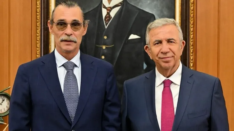Erdal Beşikçioğlu’ndan Mansur Yavaş’a rest mi? Etimesgut’tan sürpriz karar!