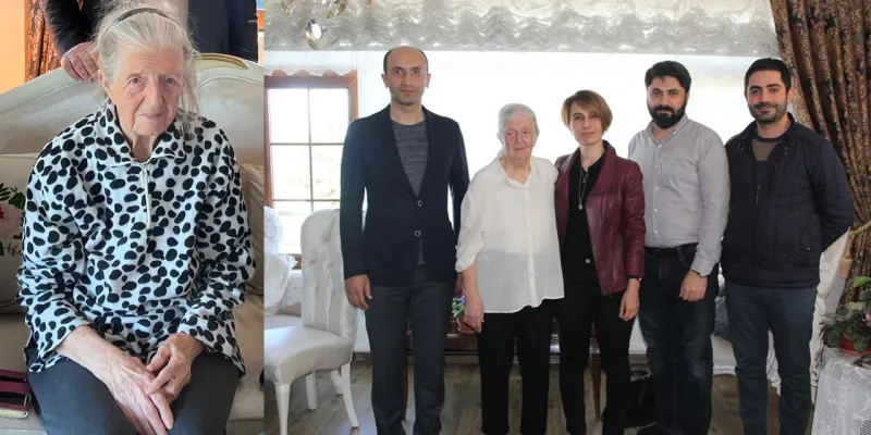 Rize'de Şok Ölüm! Erzurum Kongre Delegesi Kızının Sır Perdesi