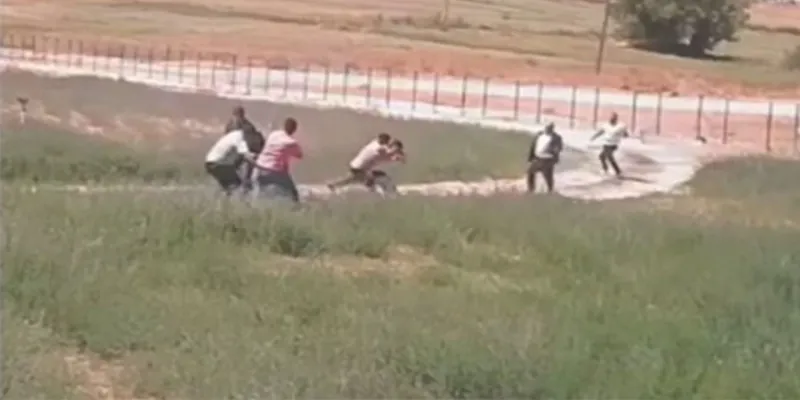 Erzurum'da ailelerin arazi kavgası: 3 yaralı