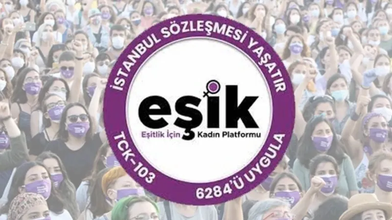 EŞİK'ten muhalefete 10. Yargı Paketi eleştirisi: Yetersiz ve hatta katılımcı tutum kaygı verici; iktidarın çizdiği sınırlar dışına çıkamıyor