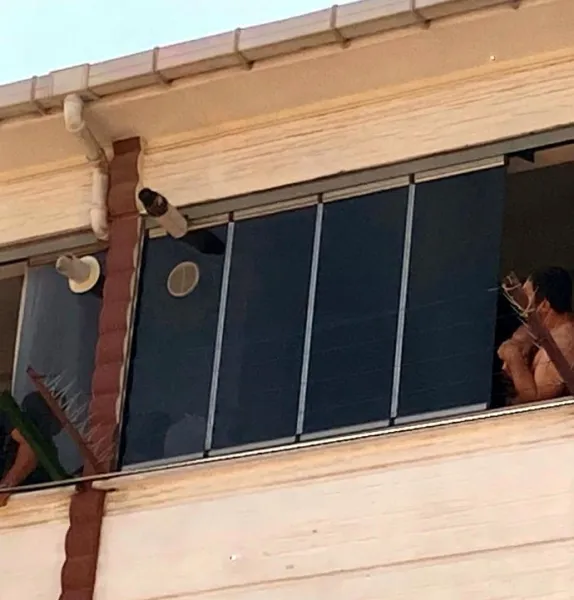 Bebek Katili mi? Eşiyle Kavga Edip Bebeği Pencereden Atacaktı!