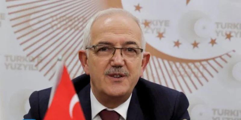 Son Dakika: Eski AK Partili Vekil Hayatını Kaybetti!