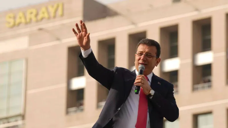 İmamoğlu'na MASAK Şoku! Raporun Detayları Ortaya Çıktı!