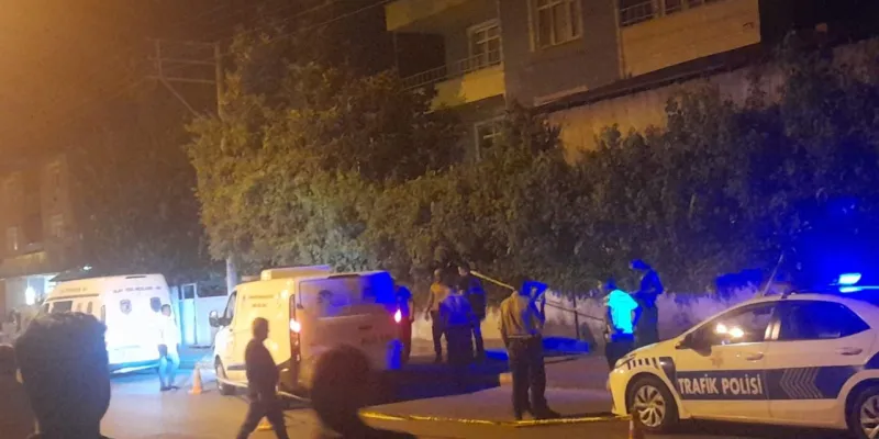 Evinin karşısındaki kaldırımda ölü bulundu
