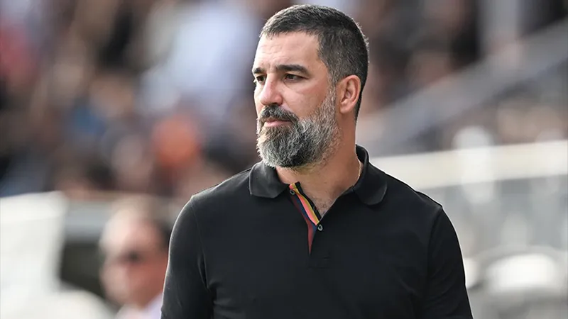 Eyüpspor Başkanı Arda Turan Hakkında Bomba İddialar Ortaya Attı!