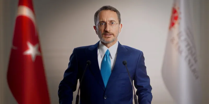 Fahrettin Altun'dan Kritik NATO Mesajı: Türkiye Barışın Anahtarı!