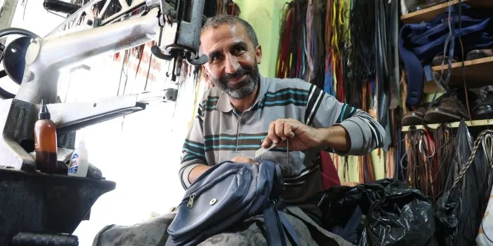 "Fakirin Atlayışı" Viral Oldu! Ayakkabı Boyacısı Harun'dan Şaşırtan Açıklama